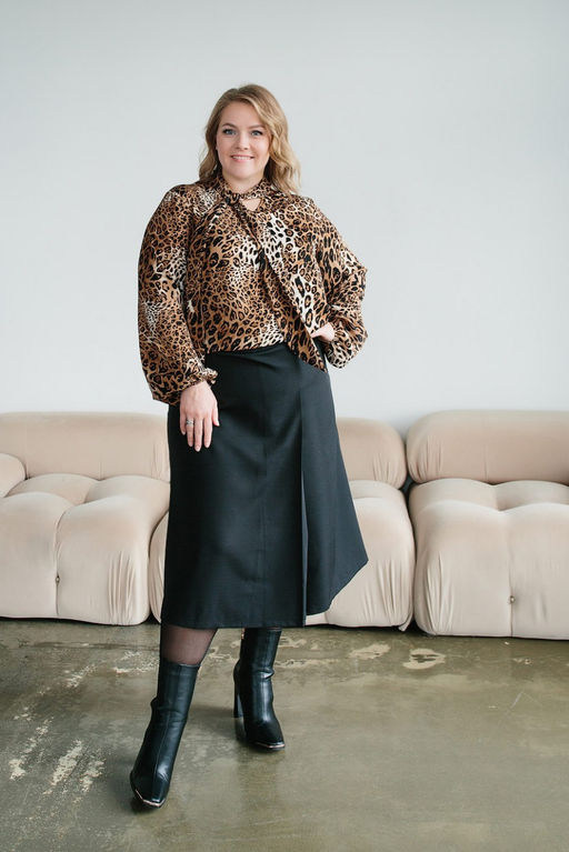 Блуза женская - Jp фото 6