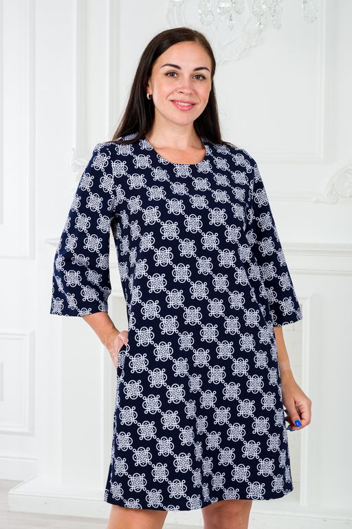 Платье женское из барби Амалия вензель - Амадэль фото 13