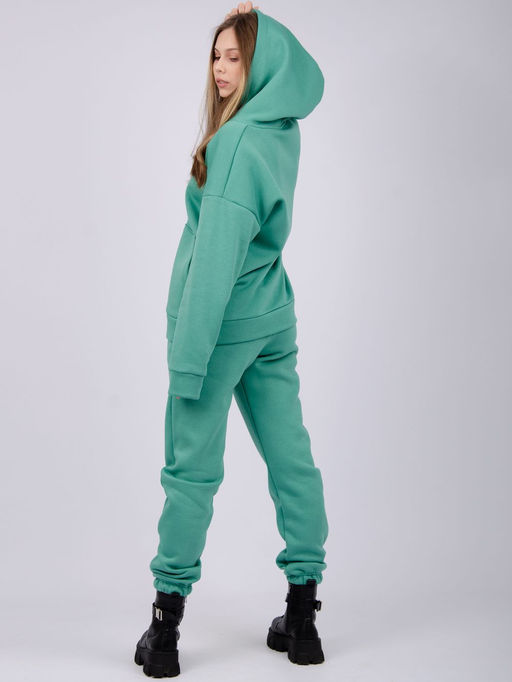 Костюм "Осло" эвкалипт, футер начёс