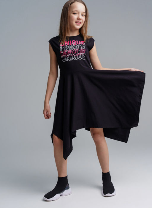 12421044 Платье для девочек