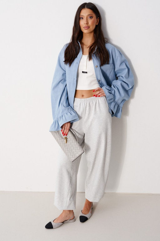 Рубашка А2497 - Annete фото 4