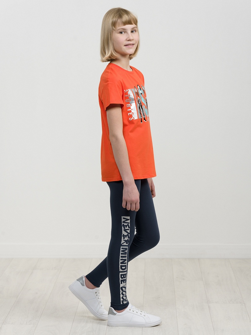 Уценка PELICAN GFL4270 брюки для девочек  фото 3