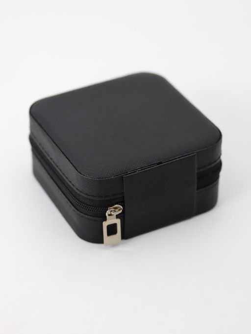 Шкатулка "Square classics", black