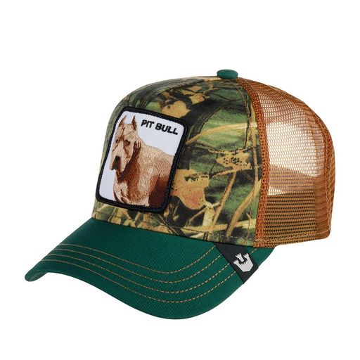 Бейсболка GOORIN BROTHERS арт. 101-0423 (камуфляж)