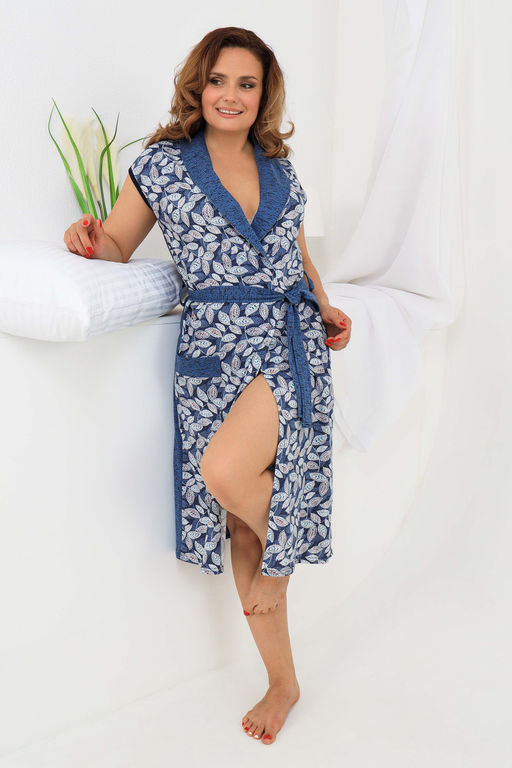 Халат 2830 - Натали фото 30
