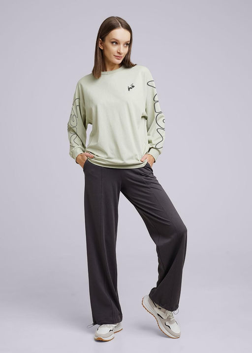 Свитшот женский - Clever wear фото 4