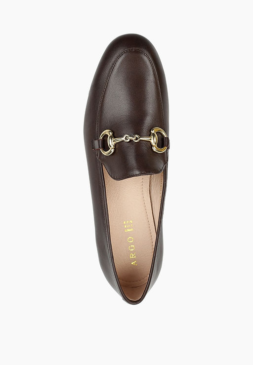 31305014003, Лоферы женские, ARGO Натуральная кожа  фото 4