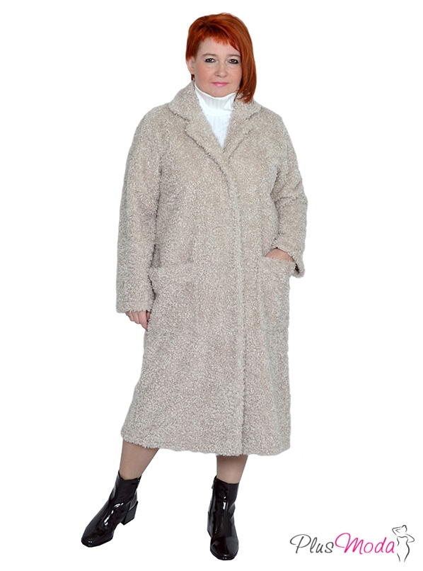 Жакет Модель №1132 размеры 44-84 - Plusmoda фото 3