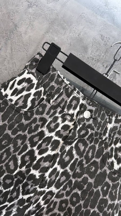 Шорты в трендовой расцветке - Ksa фото 5