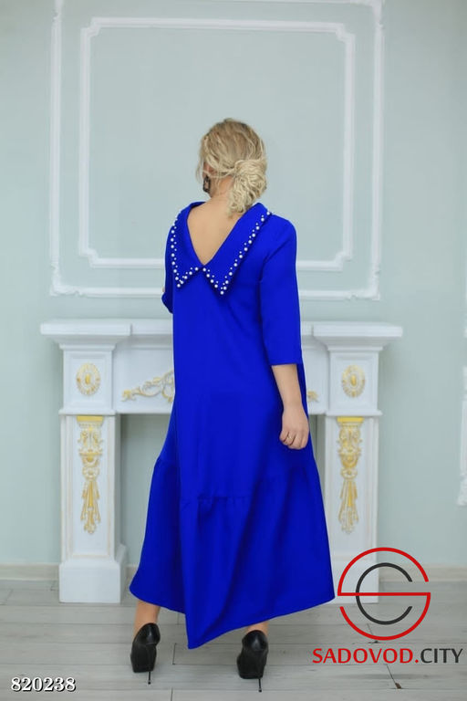 Платье женское нарядное - Bruno фото 2