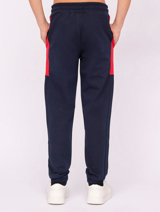 CRB wear/CWJB 90109-26 Комплект для мальчика (толстовка, брюки),красный/Ex.Cherubino  фото 6