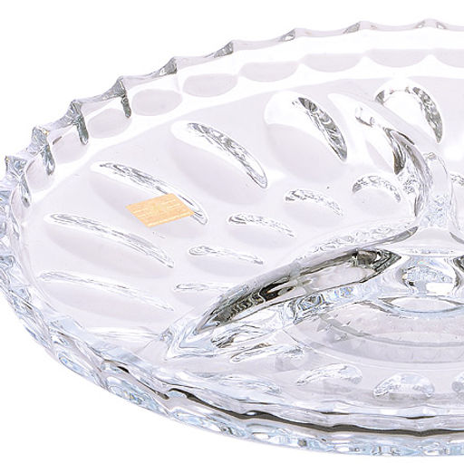 743-1 Менажница 22,5 см, стекло (х16) - Mayer&boch фото 3