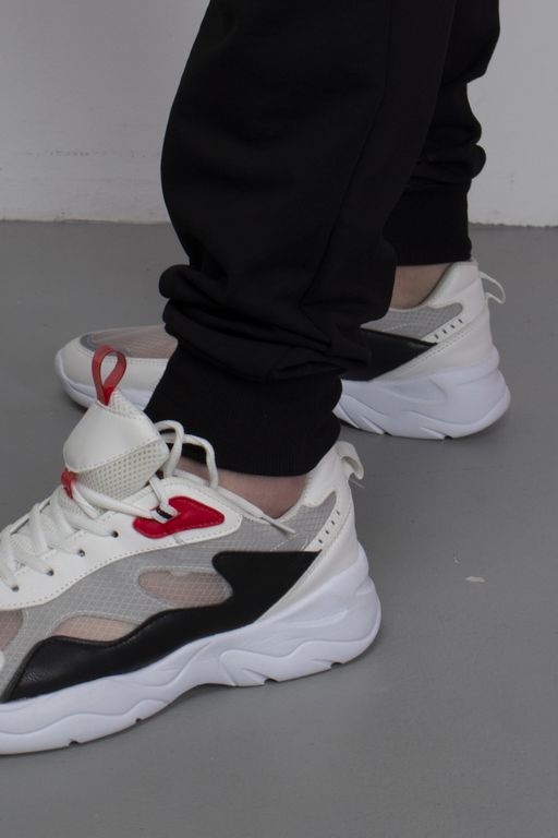 Брюки мужские 347M3-WB черный - Solo mio фото 4