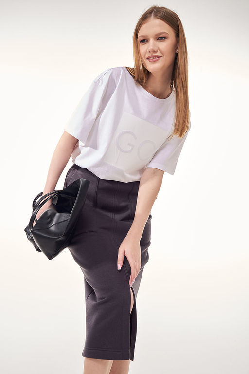 Юбка GO F2056/30-03.164-170 - Pirs фото 5