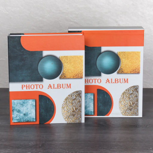 Фотоальбом 80 фото 10x15 / 9542 /уп 48/ - Галеонтрейд фото 4