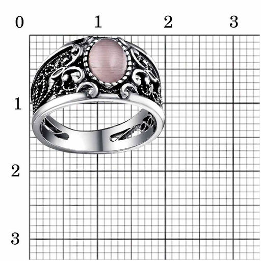 КОЛЬЦО 24314818И - Красная пресня фото 2