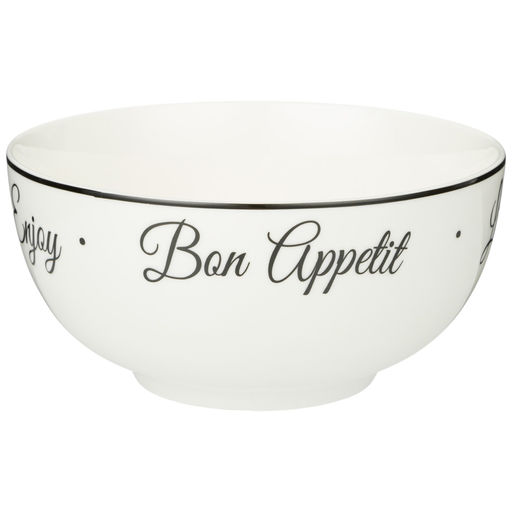 ТАРЕЛКА СУПОВАЯ LEFARD BON APPETIT 14*6,8СМ 600МЛ  фото 2