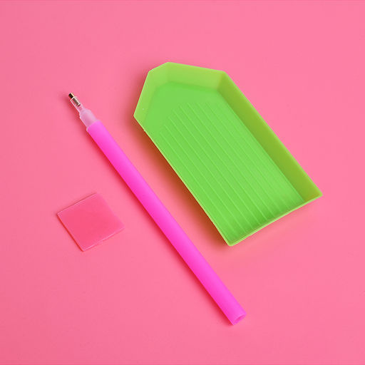 Творческая мастерская "Бриллиантовая живопись-2" в коробке