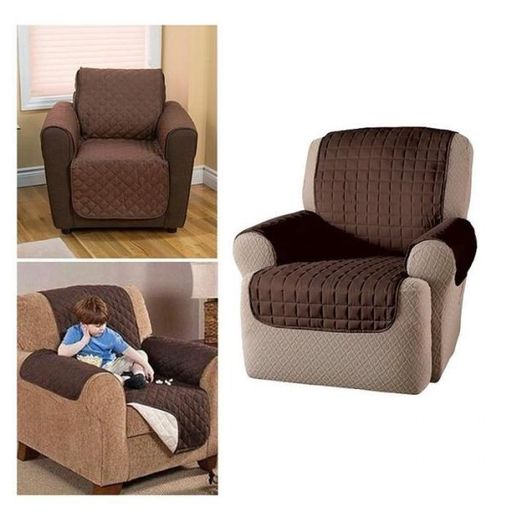 Двустороннее покрывало для кресла Couch Coat - Family фото 2