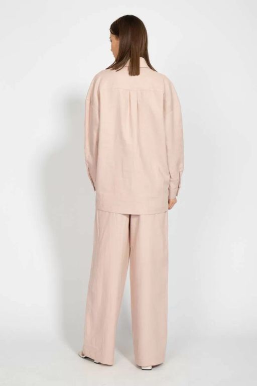 Рубашка 4073 - Kivviwear фото 10