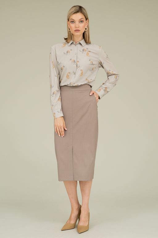 60622 Юбка Елисеева Олеся - Eliseeva olesya фото 7