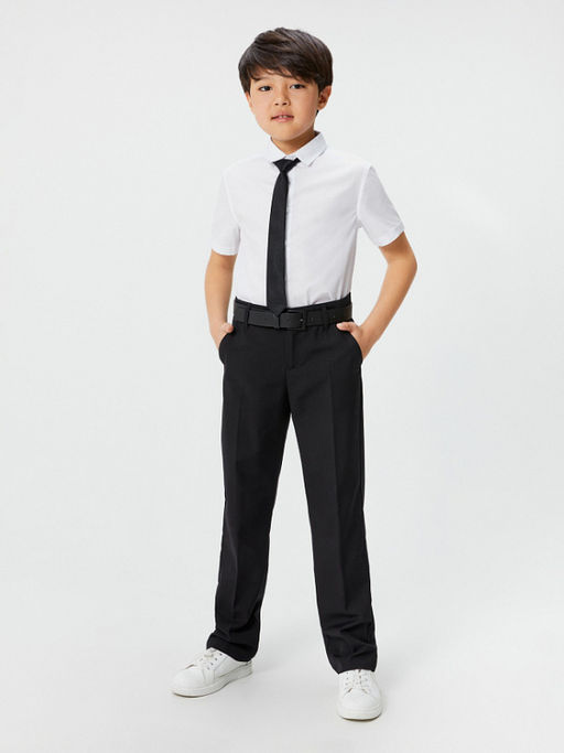 ACOOLA / Брюки детские для мальчиков Pavel pt reg черный фото 7