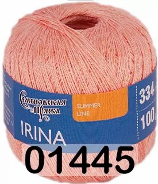 Пряжа IRINA / ИРИНА