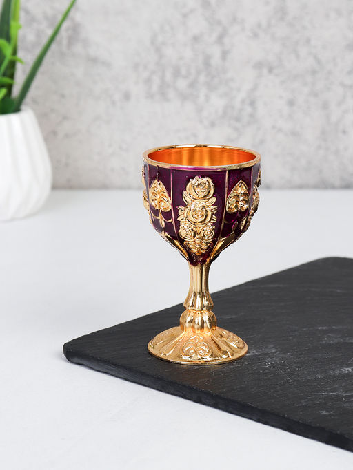 Рюмка золото / RGB-897 /уп 96/ - Галеонтрейд фото 2