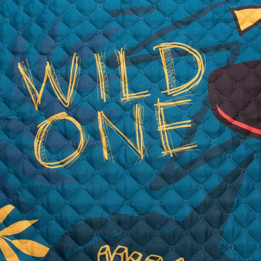 Покрывало детское Этель 1,5 сп T-rex, 145х210 см, микрофибра  фото 3