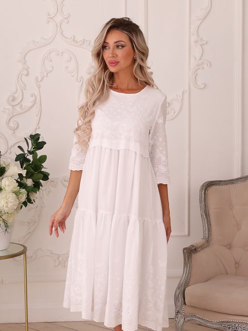 Платье П4-5552