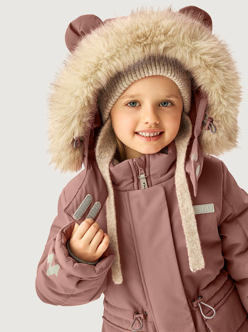 Костюм 7з3226 сухая роза