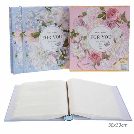 Фотоальбом 500 фото 10х15 / 9271 /уп 16/ - Галеонтрейд фото 4
