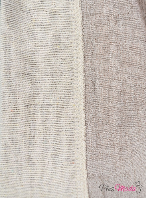 Жакет Модель №1552 размеры 44-84 - Plusmoda фото 8