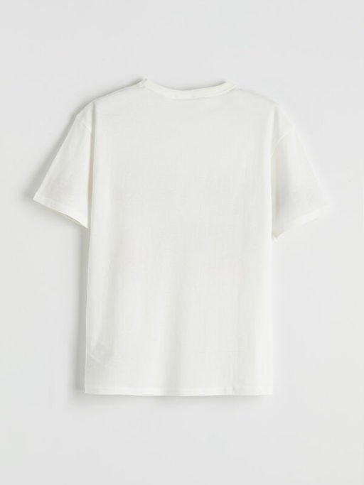 Bisiklet Yaka Stumble Guys Bask?l? Erkek ?ocuk Ti??rt