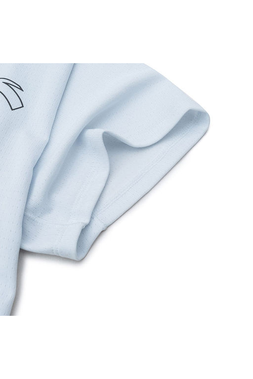 Футболка Синтетика Светло-серый - Anta фото 4