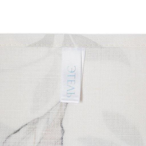 Полотенце Этель Floral mood 40?73 см, 100% хл, репс 210 г/м?