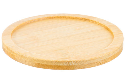 Чайник 900 мл 22,5*13*14 см "Шелк" на деревянной подставке