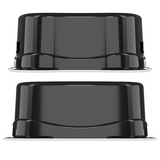 Табурет (подставка) антискользящий (серый)