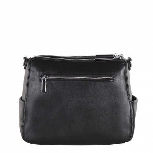 Сумка 7795VG black Vitelli Grassi