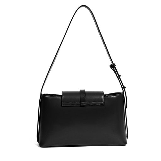 Женская сумка, кожа, MIRONPAN 521208 Черный