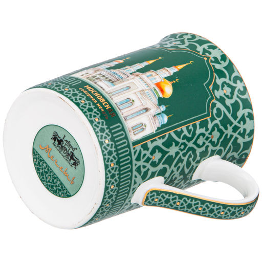 КРУЖКА LEFARD МЕЧЕТЬ 300 МЛ  фото 4