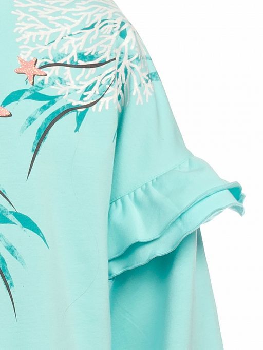 Уценка PELICAN GFN4158 толстовка для девочек  фото 4