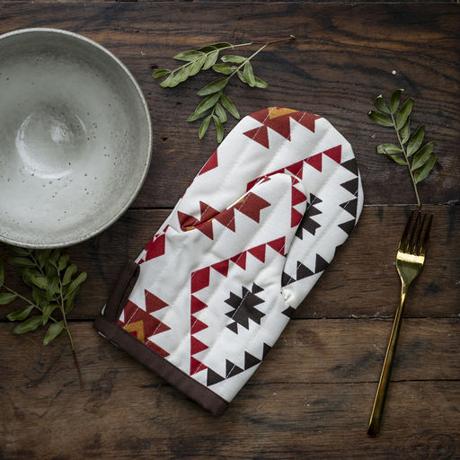 Прихватка-варежка "Сельта"