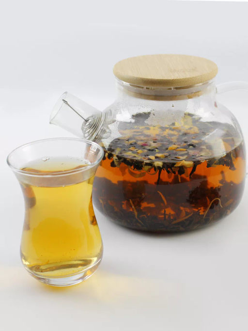 Чай Манго-маракуйя (чёрный) 500 гр