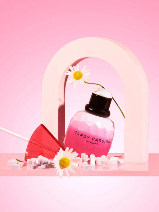 Dilis CANDY PASSION Парфюмерная вода для женщин Lost Paradise 60 мл  фото 4