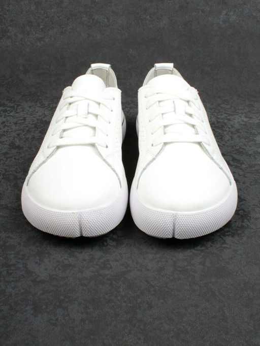 05-PDXL135-1 Кроссовки женские (натуральная кожа) - Фабричный китай фото 11
