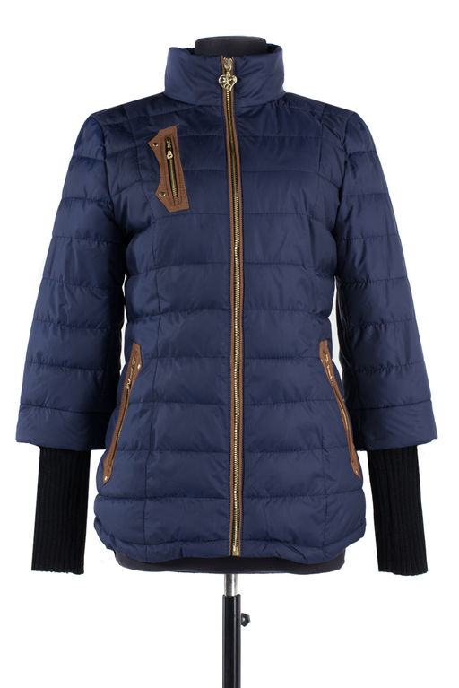 04-0878 Куртка демисезонная (синтепон 80) - El podio фото 7