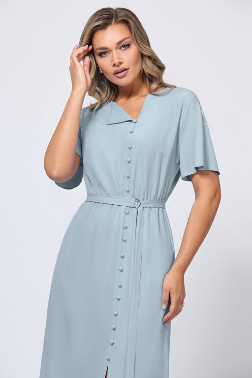 Платье Bazalini 5045 фисташка