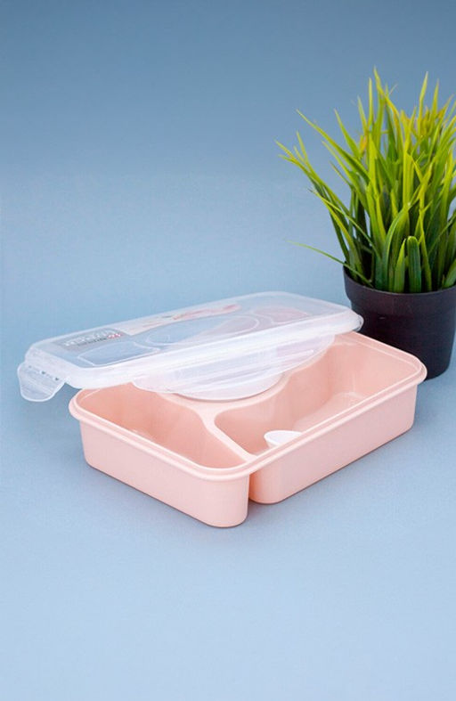 Ланчбокс "Section" pink (1000 мл)