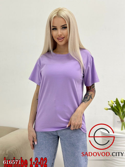 Футболка женская - Fiona фото 4